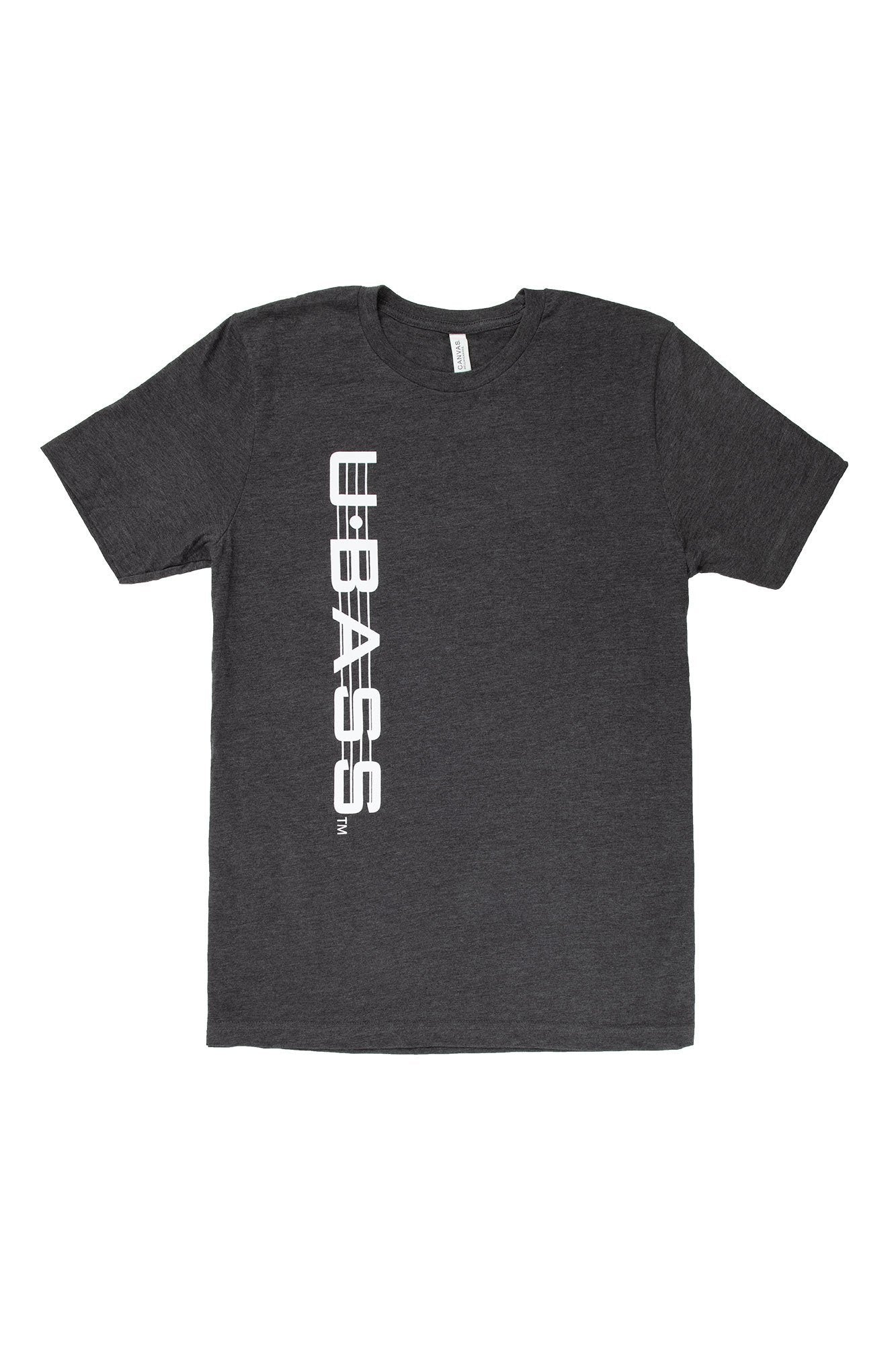 Vertical U•BASS® Logo T-Shirt – Kala Brand Music Co.™