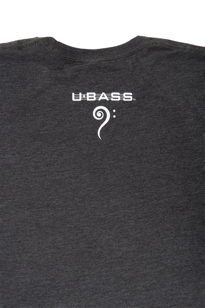 Vertical U•BASS® Logo T-Shirt