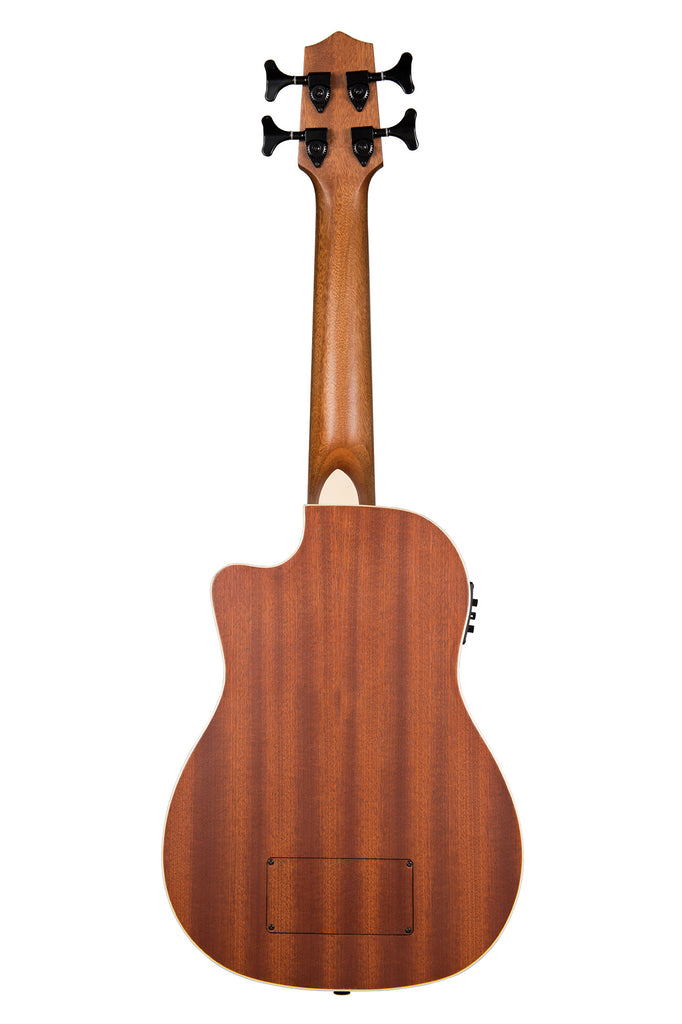 BLEM - Journeyman Acoustic-Electric U•BASS® with F-Holes