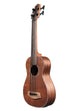 Fretless Solid Mahogany U•BASS®
