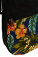 Floral Hawaiian Accent Bag for Ukulele