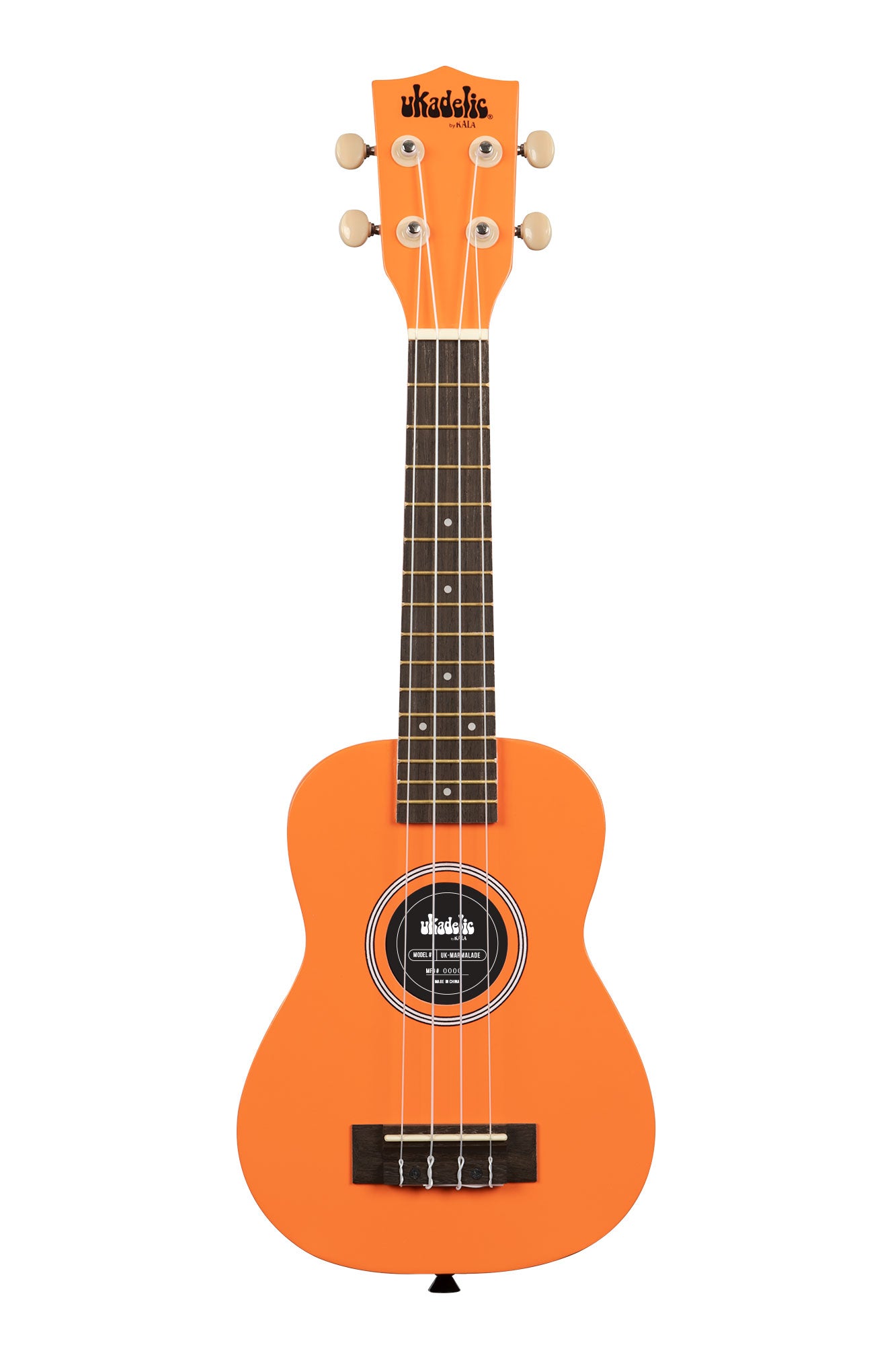 Marmalade Ukadelic Soprano Ukulele – Kala Brand Music Co.™