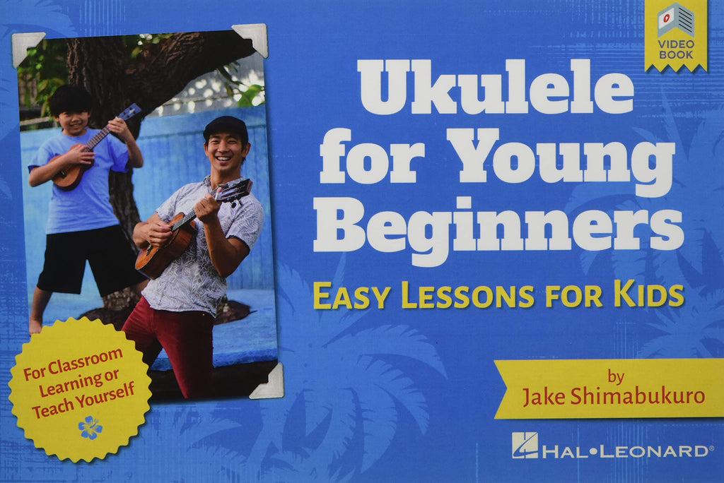 Ukulele for Young Beginners