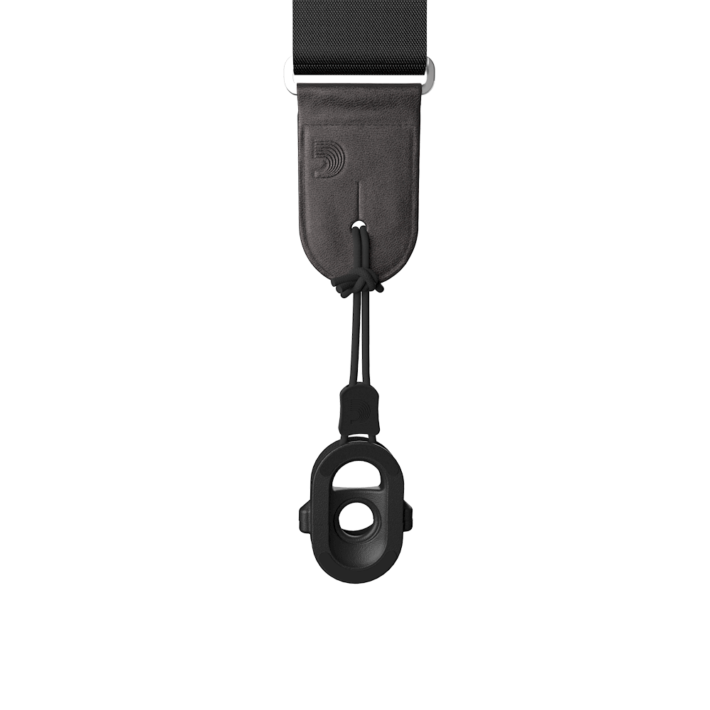 D’Addario CinchFit - Cinch Style Clamp for Acoustic End Pin Jacks ...